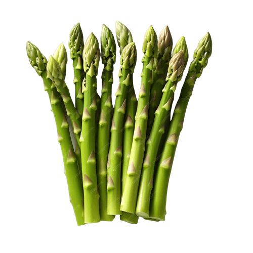 Asparagus quality control